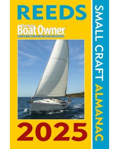 Reeds PBO Small Craft Almanac 2025