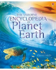 The Usborne Encyclopedia of Planet Earth
