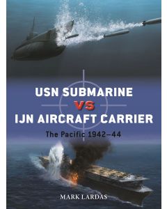 USN Submarine vs IJN Aircraft Carrier
