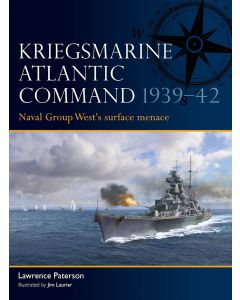 Kriegsmarine Atlantic Command 1939–42