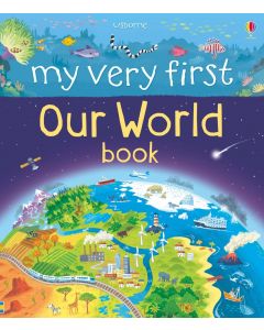 My Very First Our World Book
