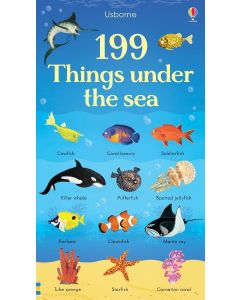 199 Things Under the Sea