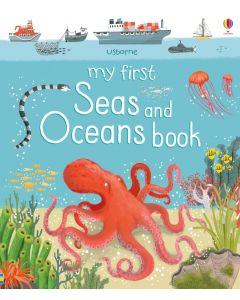 My First Seas and Oceans Book
