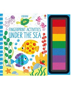 Fingerprint Activities Under the Sea