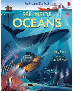 My First Seas and Oceans Book
