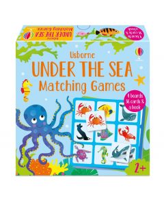 Under the Sea Matching Games