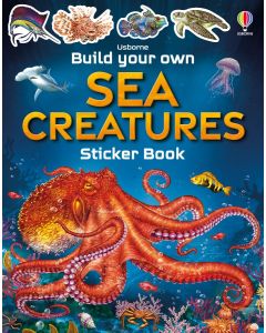 Build Your Own Sea Creatures