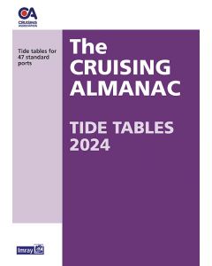 The Cruising Almanac Tide Tables 2024