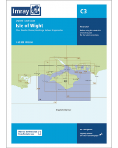 C3 Isle of Wight (Imray Chart)