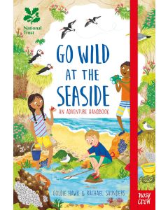 National Trust: Go Wild at the Seaside (Backorder)