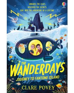 The Wanderdays: Journey To Fantome Island