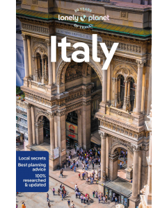 Lonely Planet Italy