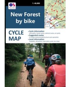New Forest by Bike