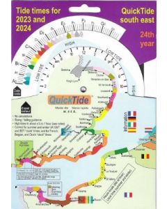 QuickTide - South East 2023/2024