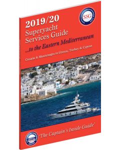 Superyacht Services Guide to the Eastern Mediterranean