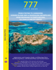 Sardinia – From Stintino to Cannigione, Asinara Island and La Maddalena Archipelago. Corsica – From Propiano to Porto Vecchio, Ile Cavallo and Ile Lavezzi