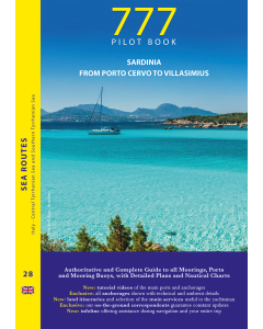 Sardinia – From Porto Cervo to Villasimius (777 Pilot Book)