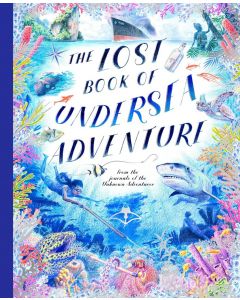 The Lost Book of Undersea Adventure