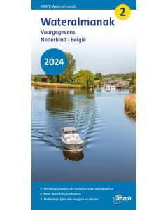 ANWB Wateralmanak Deel 2 (2021)