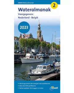 ANWB Wateralmanak Deel 2 (2023)