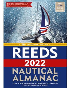 Reeds Nautical Almanac 2022
