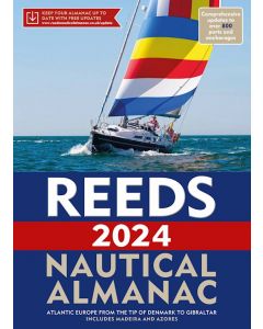 Reeds Nautical Almanac 2024