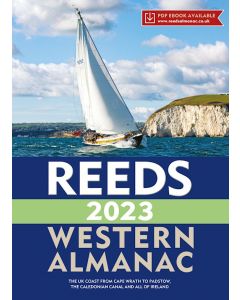 Reeds Western Almanac 2023 [PRE-ORDER]