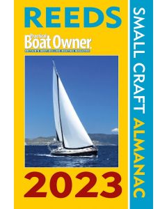 Reeds PBO Small Craft Almanac 2023