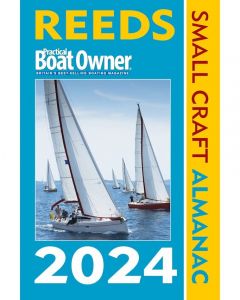 Reeds PBO Small Craft Almanac 2024