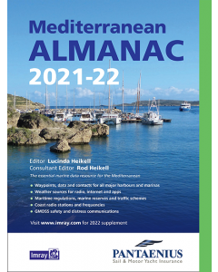 Mediterranean Almanac 2021-22