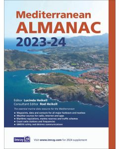 Mediterranean Almanac 2023-24