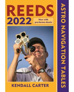 Reeds Astro Navigation Tables 2022