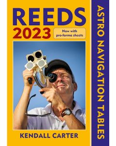 Reeds Astro Navigation Tables 2023