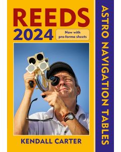 Reeds Astro Navigation Tables 2024