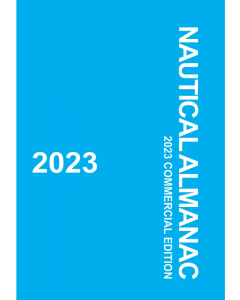 2022 Nautical Almanac (Commercial Edition)