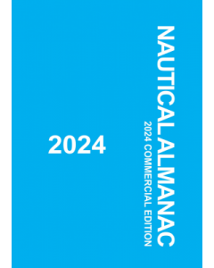 2024 Nautical Almanac (Commercial Edition)
