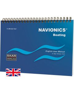 NAVIONICS Boating App - English User Manual