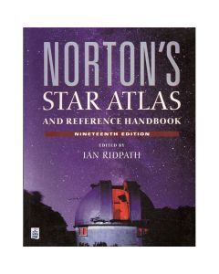 Norton's Star Atlas and Reference Guide 19th Edition