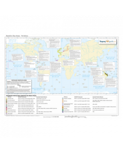 Sensitive Sea Areas Map