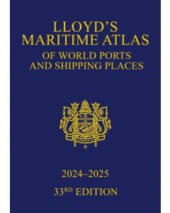 Lloyd's Maritime Atlas of World Ports and Shipping Places (2022-2023)