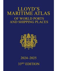 Lloyd's Maritime Atlas of World Ports and Shipping Places (2022-2023)