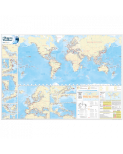 The Shipping World's Map