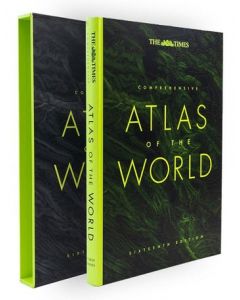 The Times Comprehensive Atlas of the World