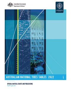 Australian Tide Tables 2022
