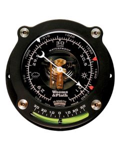 Nautilus 1.5 Hi-Sens Barometer With Inclinometer