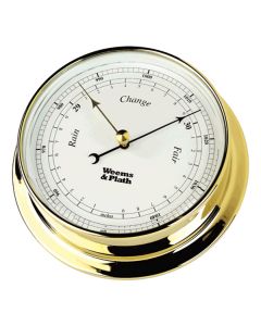 Brass Endurance 125 Barometer