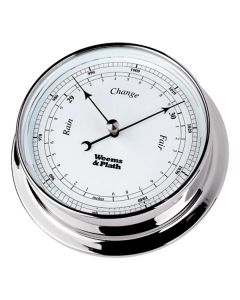 Chrome Endurance 125 Barometer