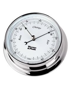 Chrome Endurance 125 Barometer