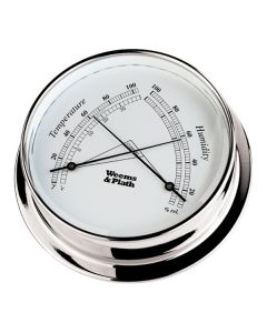 Chrome Endurance 125 Comfortmeter