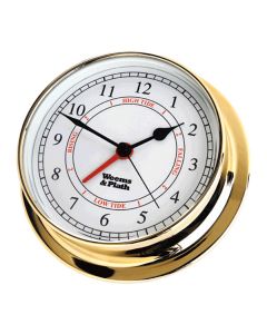 Brass Endurance 125 Time & Tide Clock